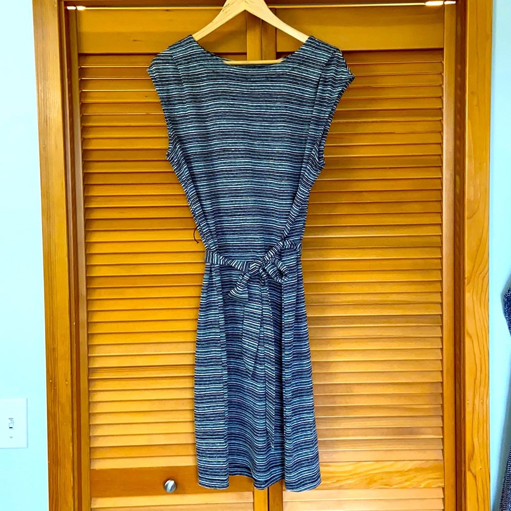 Loft knit dress